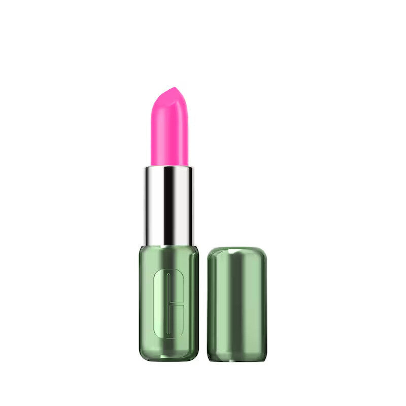 Clinique Pop Longwear Lipstick Rossetto Satin Confetti-1