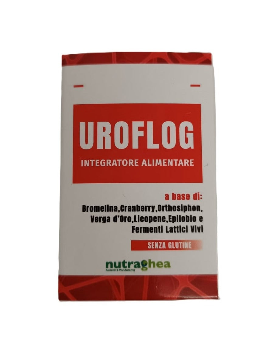 Uroflog 30 Capsule-1