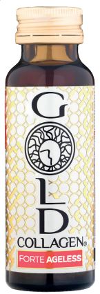 Gold Collagen Forte Ageless 10 Flaconi-0