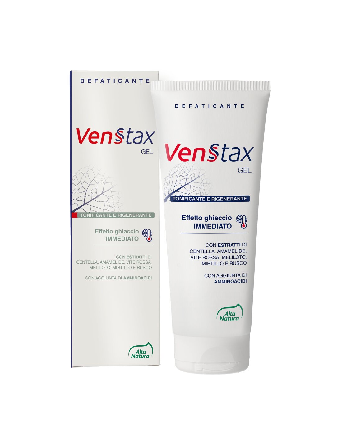 Alta Natura Venstax Gel Gambe 200ml-2