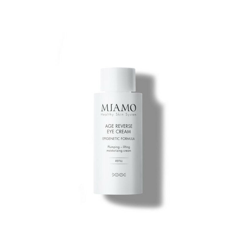 Miamo Age Reverse Epigenetic Formula Crema Occhi Ricarica 15ml-1