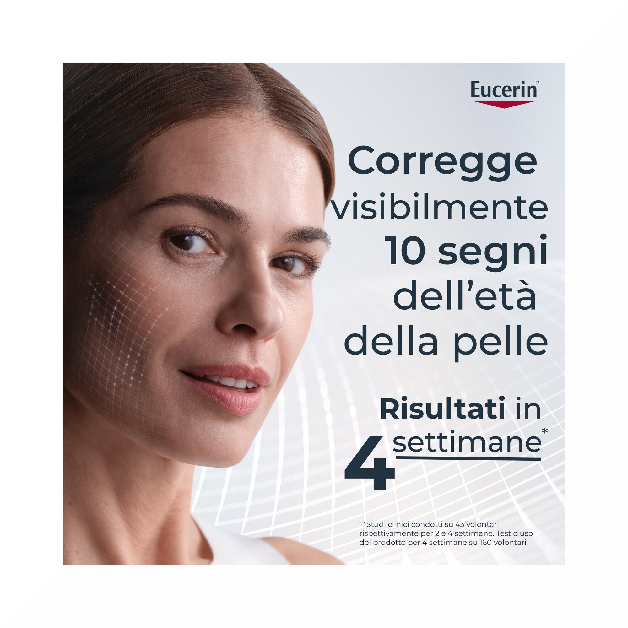 Eucerin Hyaluron-Filler Siero Viso Epigenetico 30ml-2