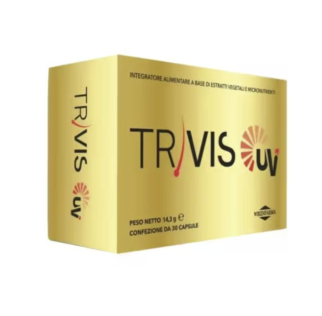 Trivis uv 30 Capsule-1
