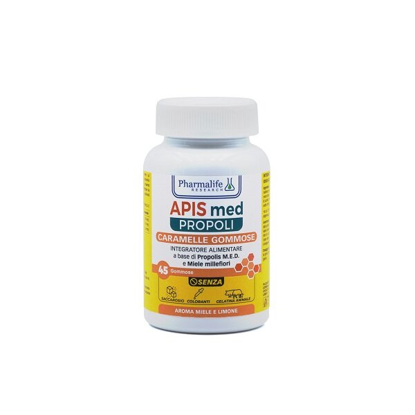 Pharmalife Research Apis Med Propoli 45 Caramelle-1