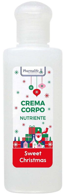 Crema Corpo Nutriente Sweet Christmas 120 ml-0