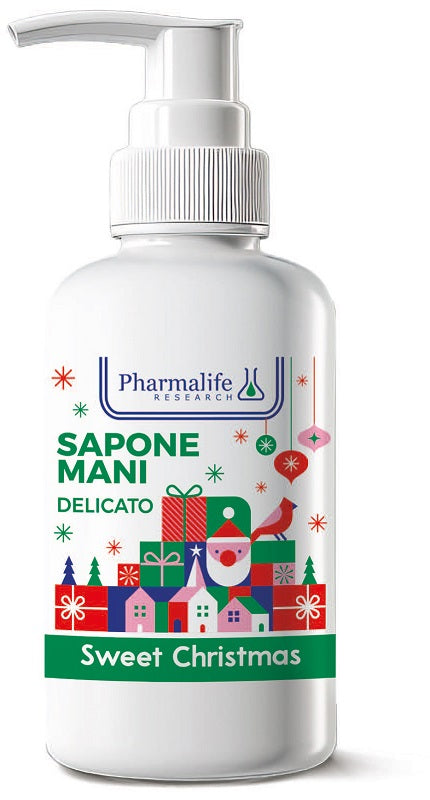Sapone Mani Delicato Sweet Christmas 100 ml-0