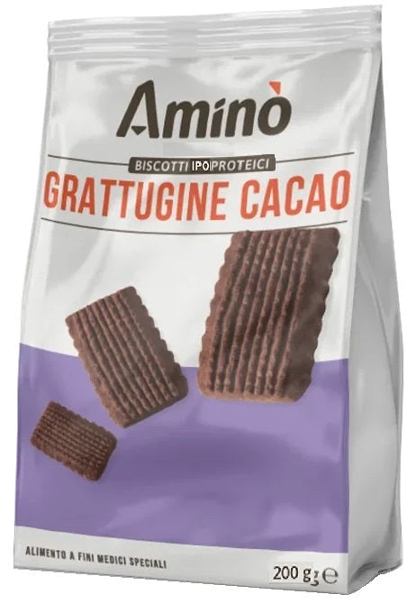 Amino' Grattugine Cacao 200 g-0