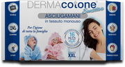 Dermacotone Sensitive Asciugamani Xxl 68x40 cm 16 Pezzi-0