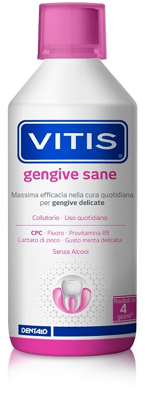 Vitis Gengive Sane Collutorio 500ml-1