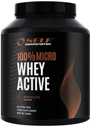 Self Omninutrition 100% Micro Whey Active Cioccolato 2 Kg-1