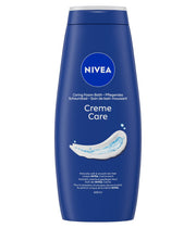 Nivea Bagnodoccia Creme Care Bagnoschiuma Cremoso E Idratante Al Profumo Di Nivea Creme 650ml-1