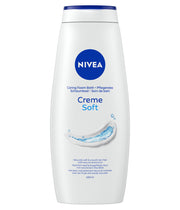 Nivea Bagnodoccia Creme Soft Bagnoschiuma Cremoso Con Olio Di Mandorla Delicato E Idratante 650ml-1