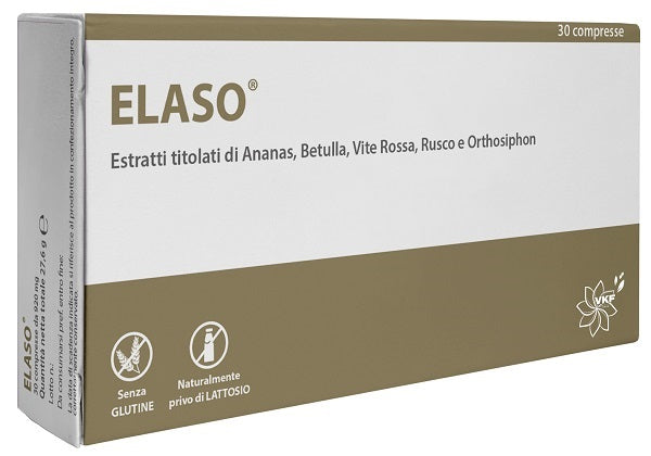 Elaso 30 Compresse-0