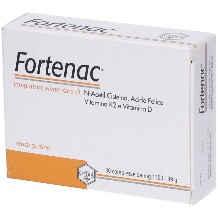 Fortenac 30 Compresse-1
