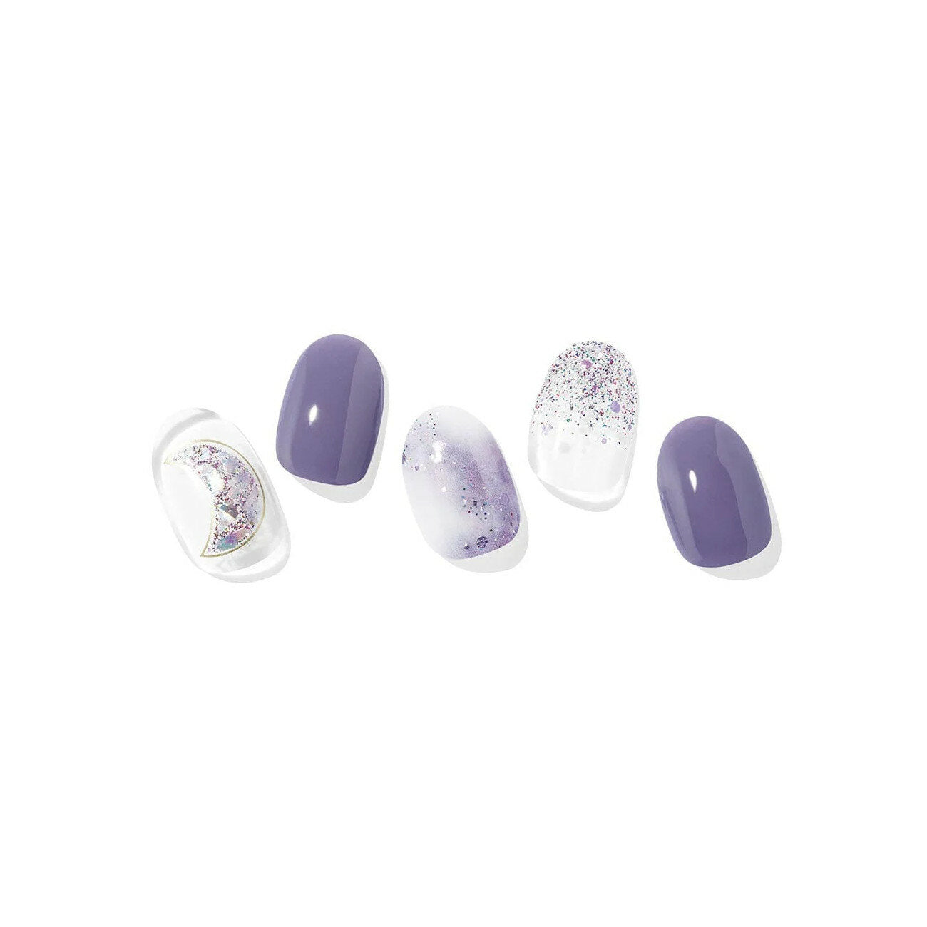 Ohora Gel Nails Smalto In Gel Adesivo N Goblin Moon-1