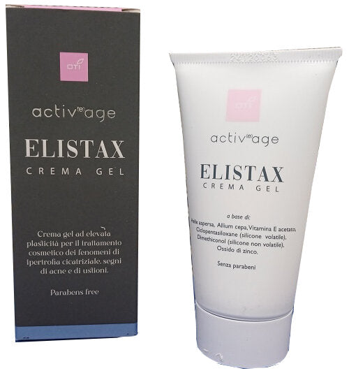 Activage Elistax Crema Viso 50ml-1