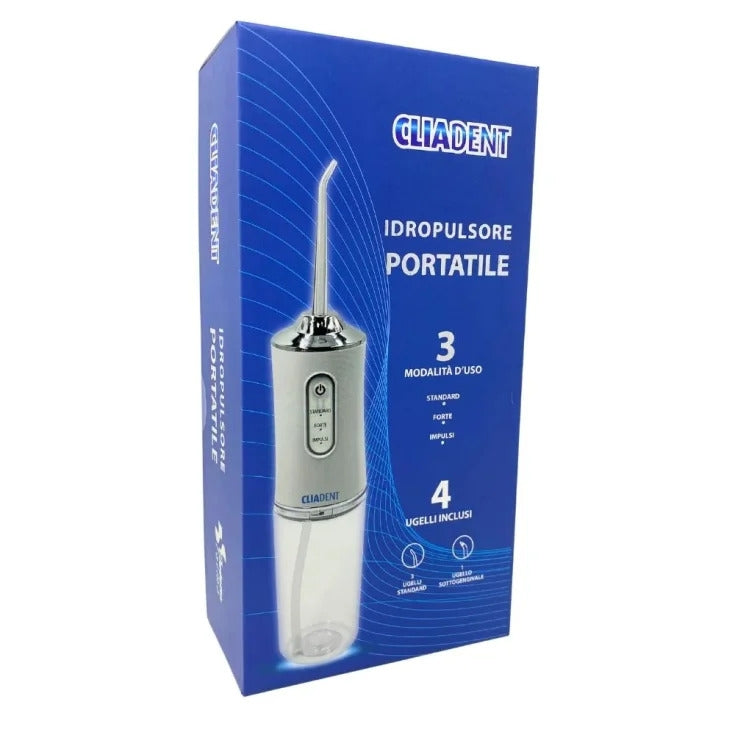 Cliadent Idropulsore Portatile-1