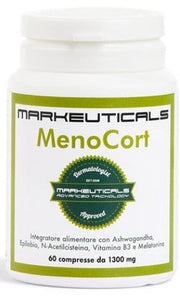 Markeuticals Menocort 60 Compresse