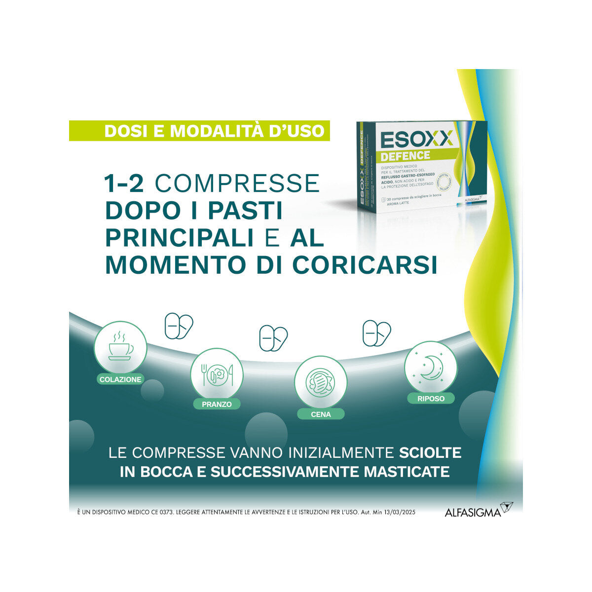 Esoxx Defence 30 Compresse Masticabili-5