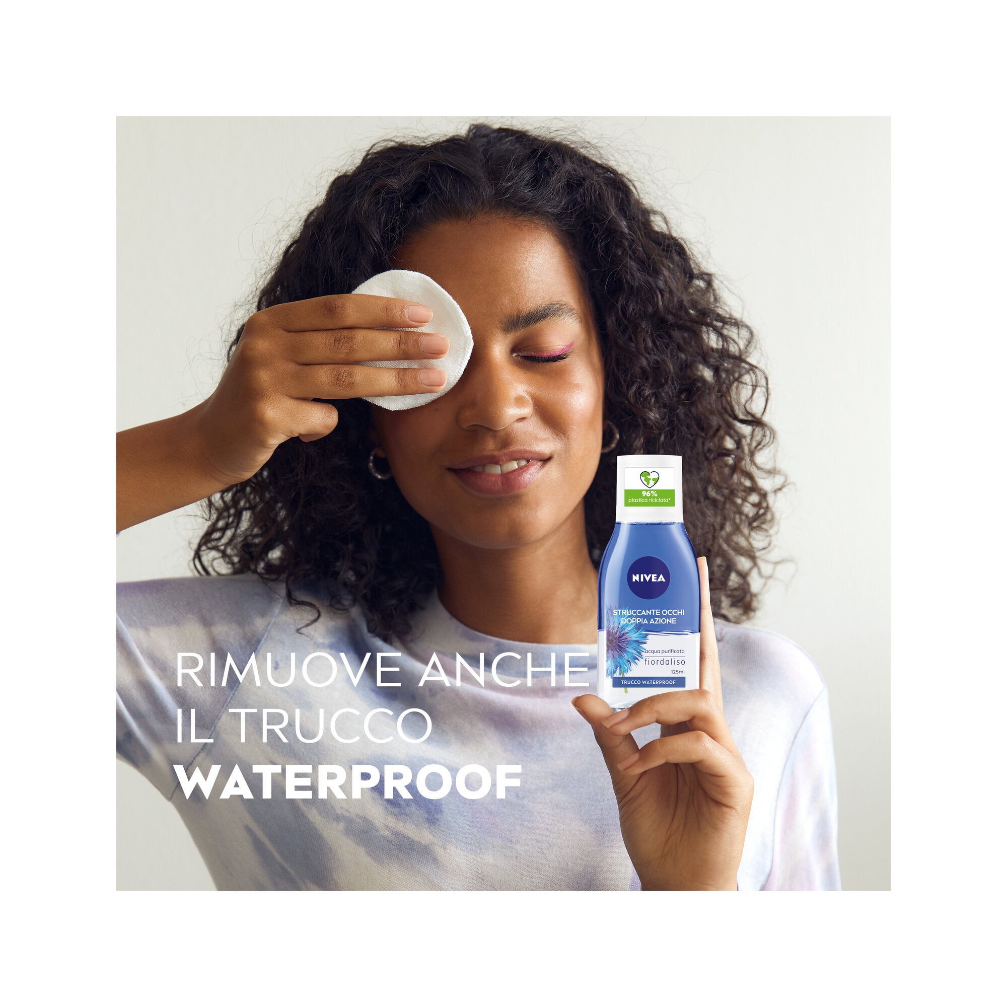 Nivea Cofanetto Essential Skincare Struccante 125ml + Crema Giorno 50ml + Labello-4