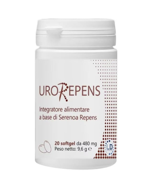 Urorepens 20 Softgel-1