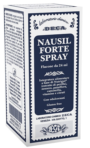 Nausil Forte Spray 24 ml-0