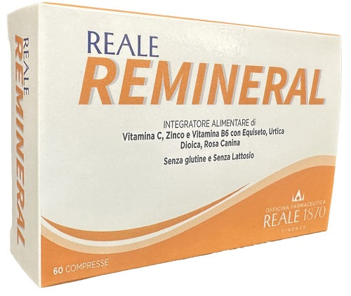 Reale Remineral 60 Compresse-0