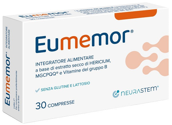 Eumemor 30 Compresse-0