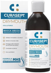 Curasept Drymouth Collutorio 500 ml-0