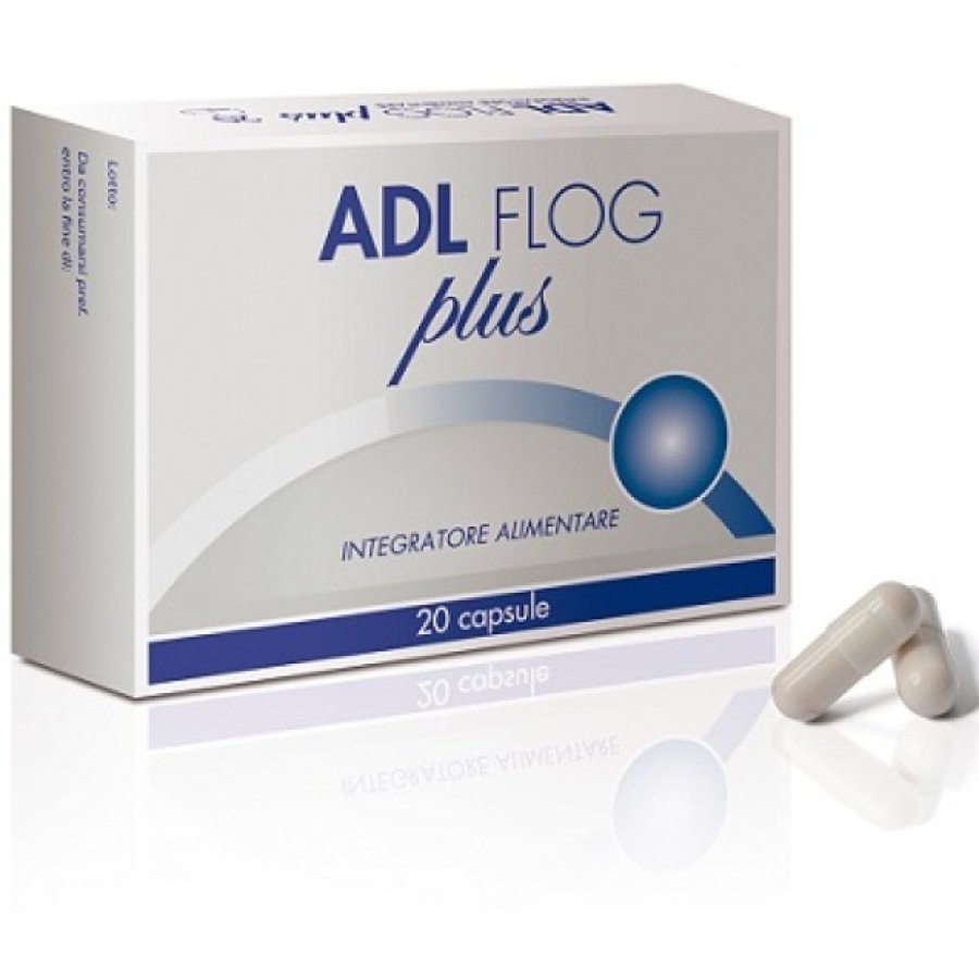 Adl Flog Plus 20 Capsule-1