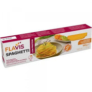 Flavis Spaghetti Pasta Aproteica 500g-1