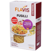 Flavis Fusilli Aproteici 500 g-1