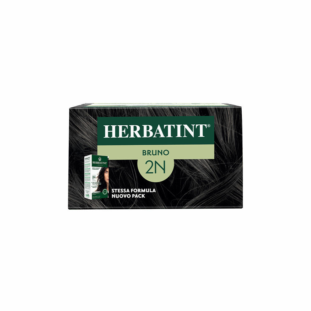 Herbatint Gel Colorante Permanente 2N Bruno 170ml-4