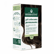 Herbatint Gel Colorante Permanente 4N Castano 170ml-1
