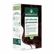 Herbatint Gel Colorante Permanente 4R Castano Ramato 170ml-1