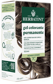 Herbatint 7c Biondo Cenere 170 ml-0