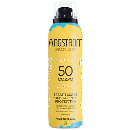 Angstrom Spray Trasparente Spf 50+ 200 ml-1