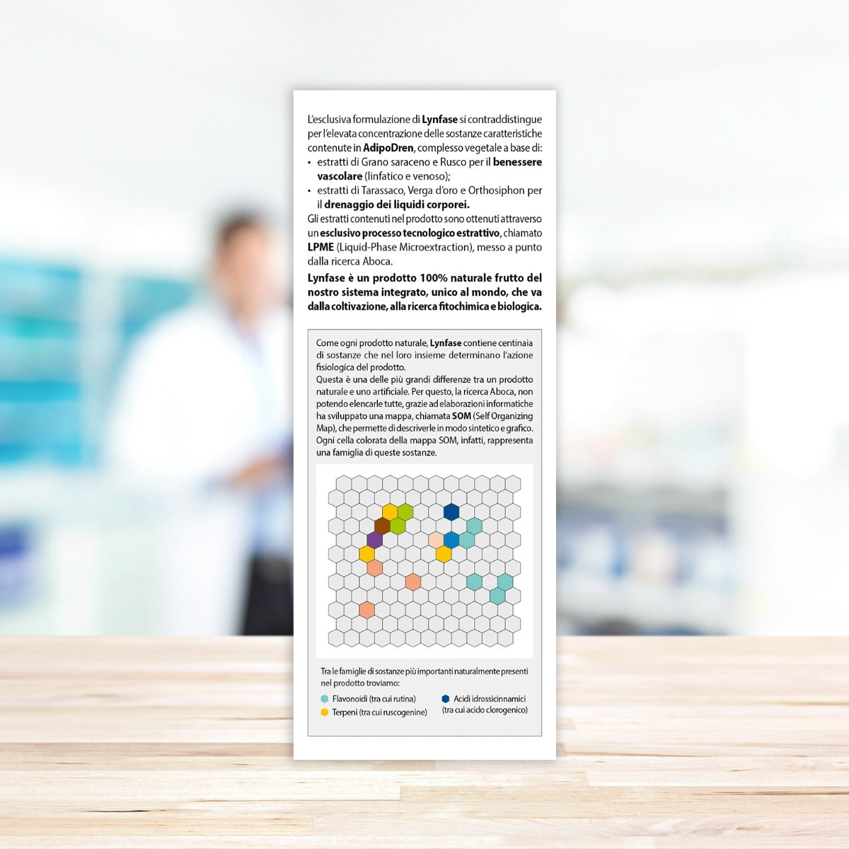 Aboca Lynfase Concentrato Fluido 180g-5