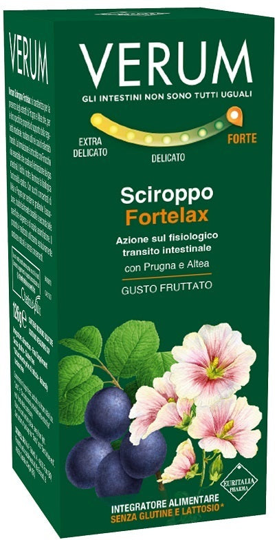 Verum Sciroppo Fortelax 126g-1