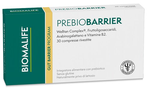 Prebiobarrier 30 Compresse Rivestite-0