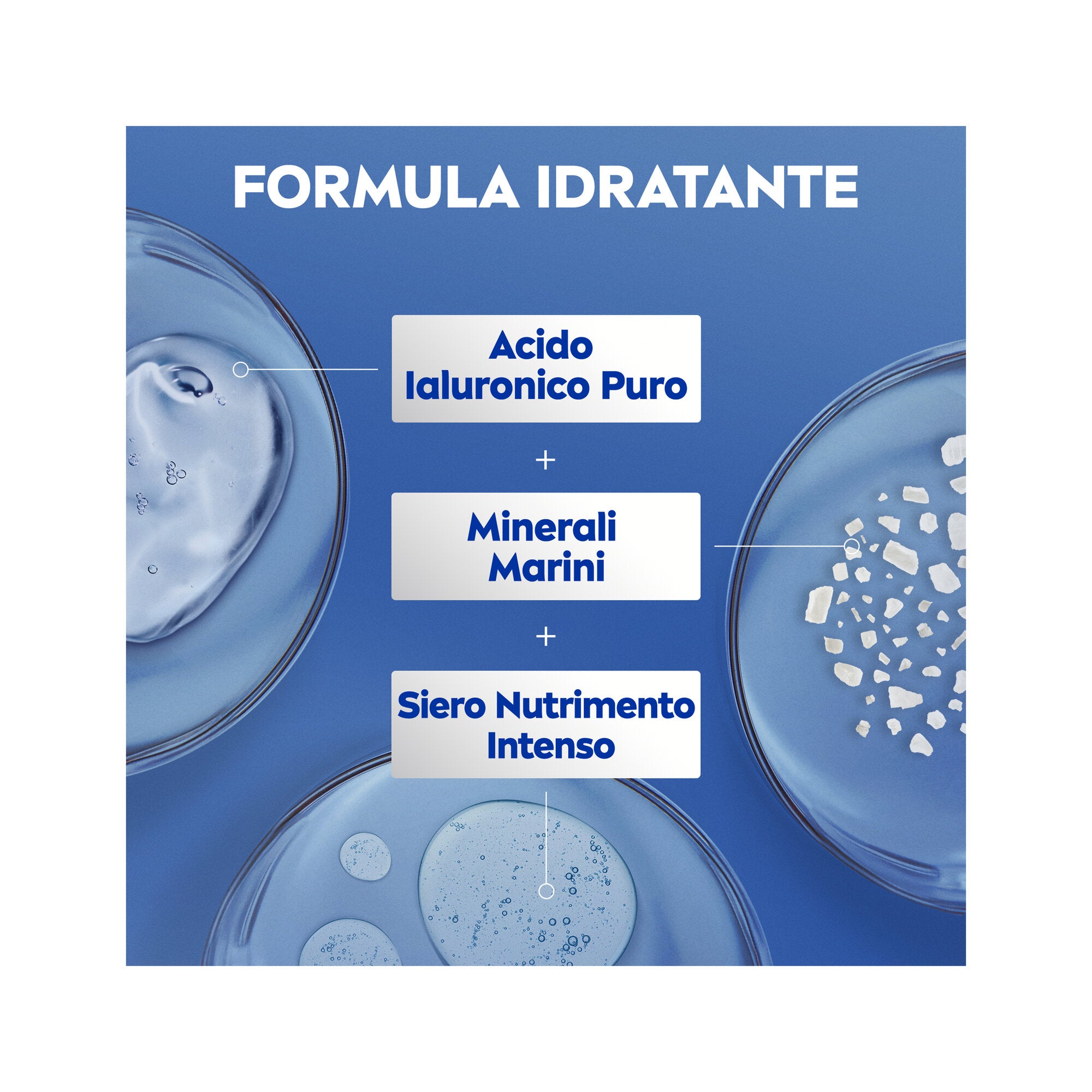 Nivea Crema Corpo Idratante Express Crema Corpo Idratante 72 Ore per Pelle Normale E Secca 250ml-4