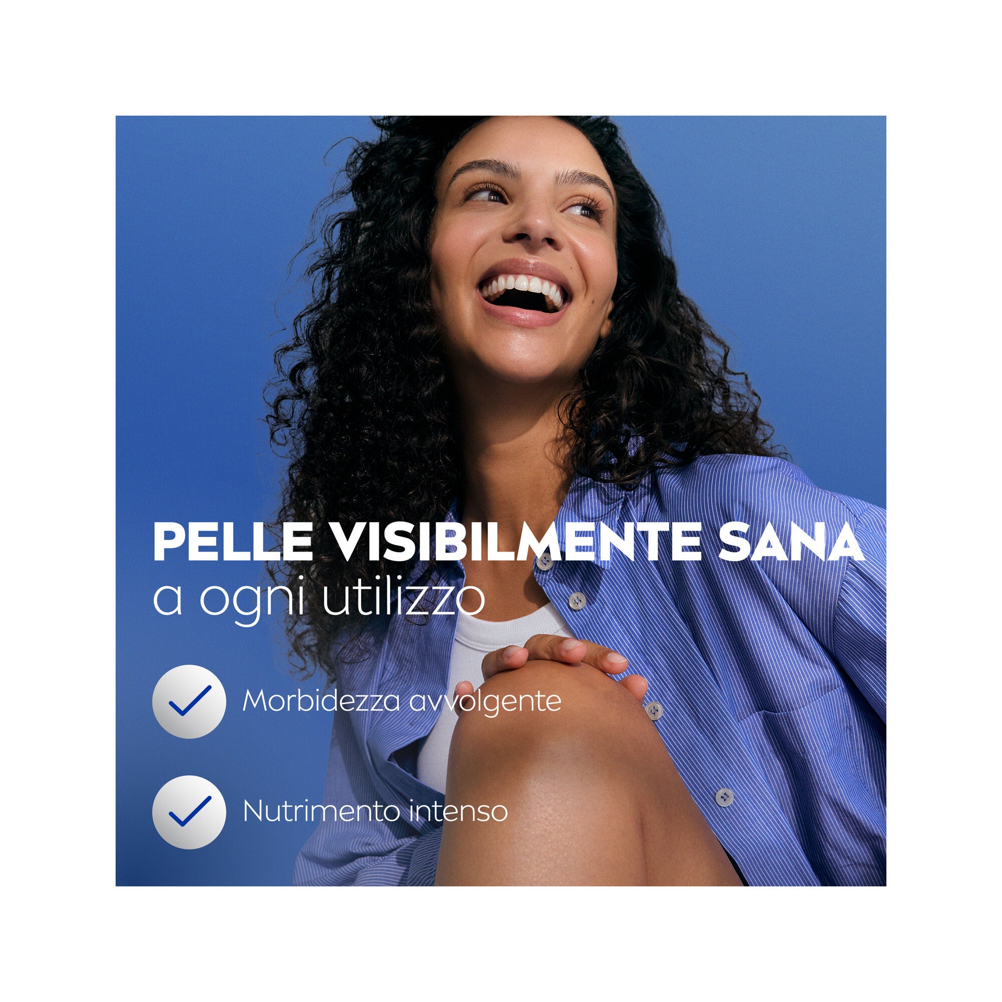 Nivea Crema Corpo Vellutante Crema Corpo Idratante 72 Ore E Vellutante Per Pelle Secca 250ml-3