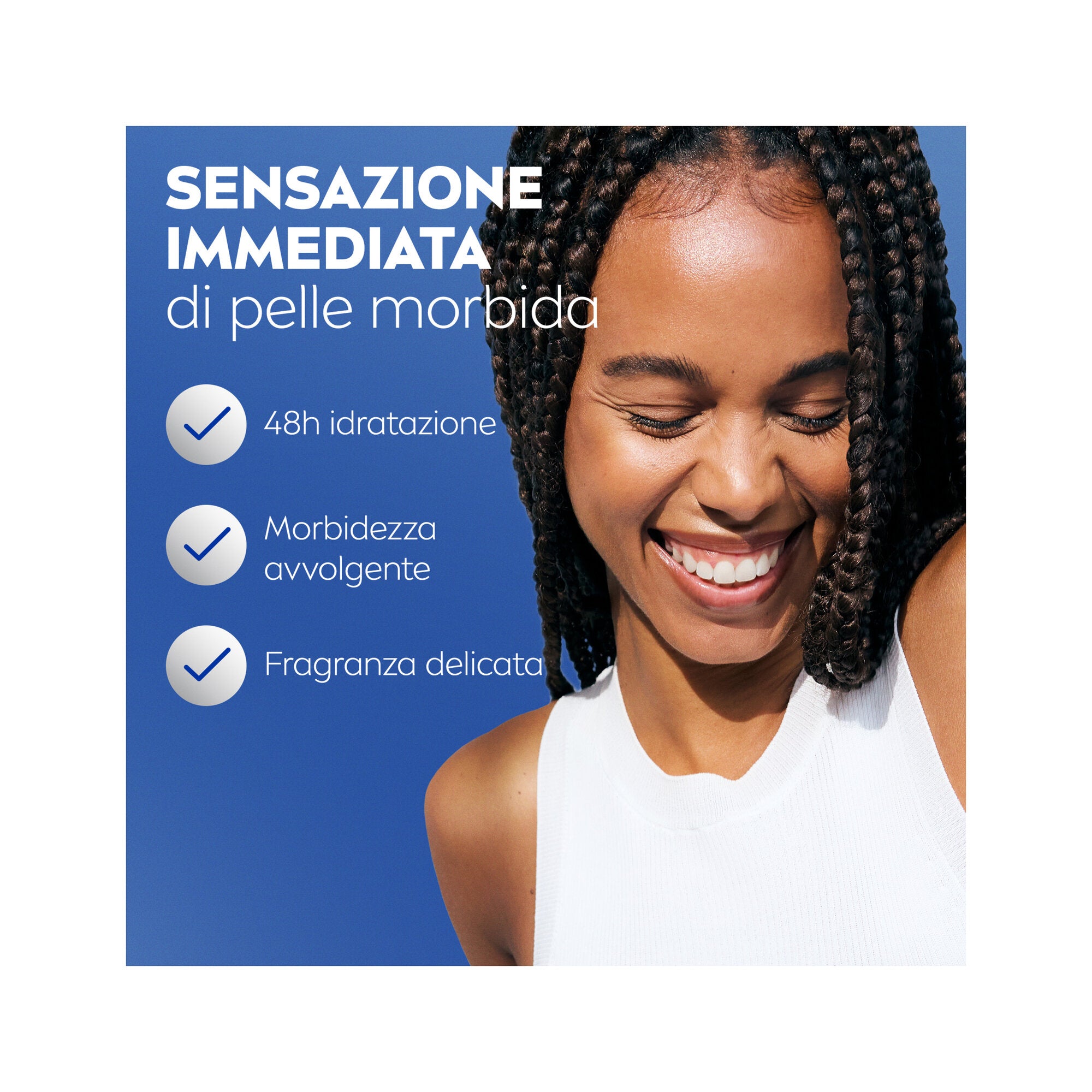 Nivea Crema-olio Cocco & Olio di Monoi Crema Corpo Idratante 48h E Profumata 400ml-3