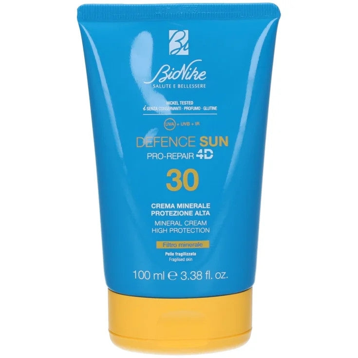 Defence Sun 30 Crema Minerale 100 ml-2