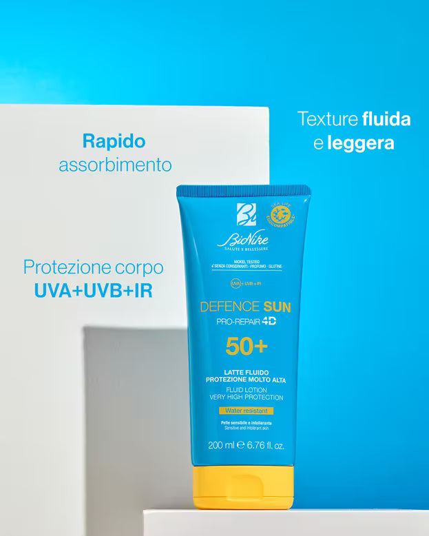 Bionike Defence Sun Latte Fluido SPF30 200ml