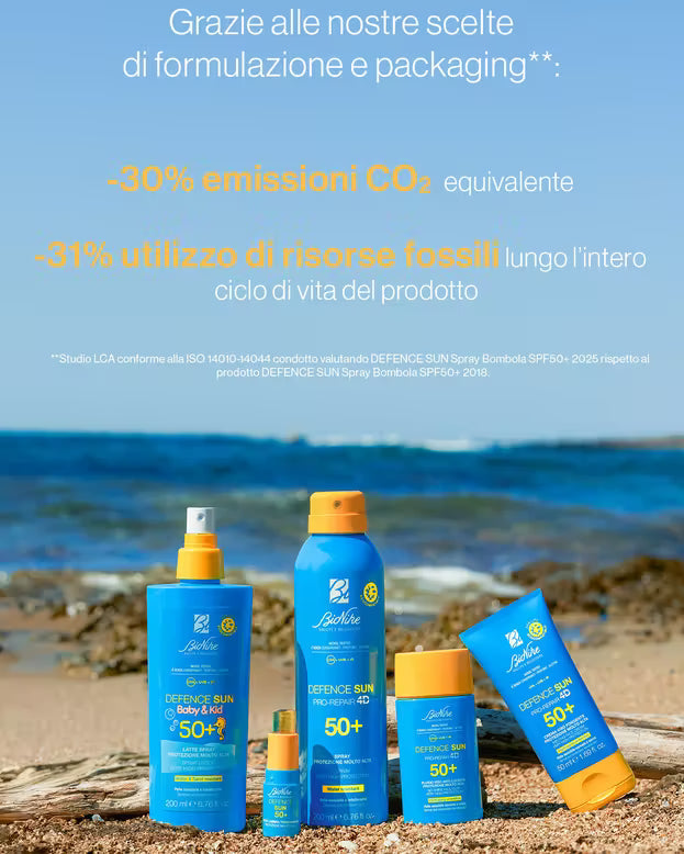 Bionike Defence Sun Latte Fluido SPF30 200ml