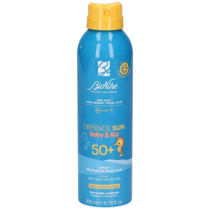 Defence Sun 50+ Baby&kid Spray 200 ml-2