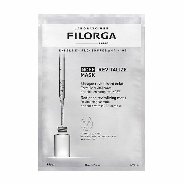 Filorga Ncef Revitalize Sheet Mask 20ml-1