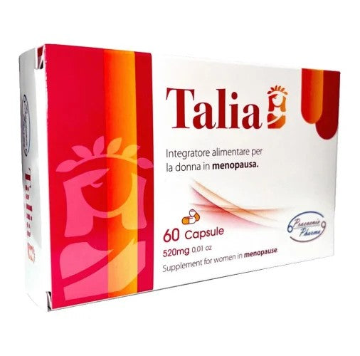 Talia Menopausa 60 Capsule-1