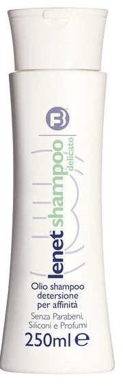 Lenet Shampoo Delicato 250 ml-0